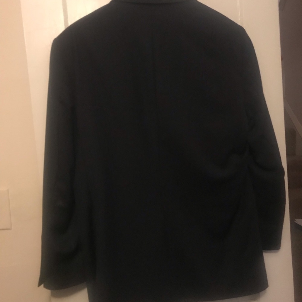 Jos A Banks signature jacket - Picture 5 of 6